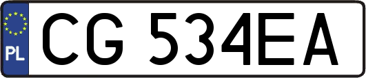 CG534EA