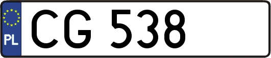 CG538