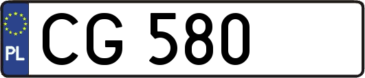 CG580
