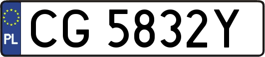 CG5832Y