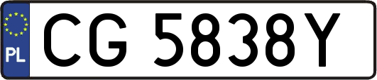 CG5838Y