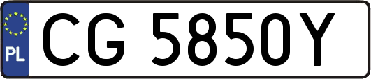 CG5850Y