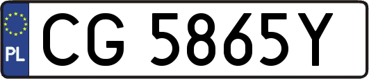 CG5865Y