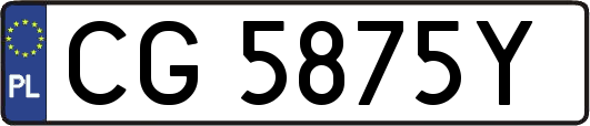 CG5875Y