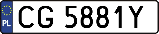 CG5881Y