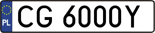 CG6000Y