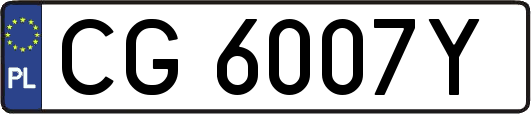 CG6007Y