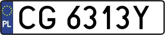 CG6313Y