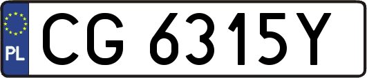 CG6315Y