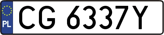 CG6337Y