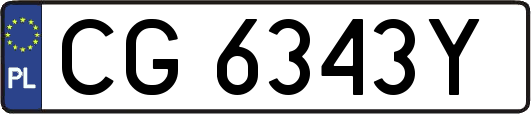 CG6343Y