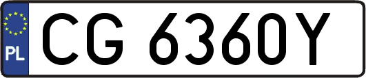 CG6360Y