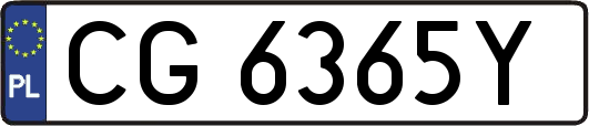CG6365Y