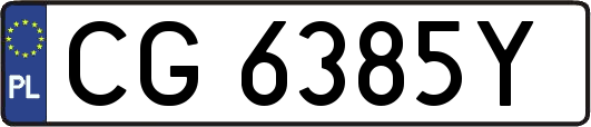 CG6385Y