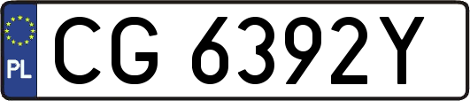 CG6392Y