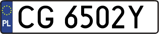 CG6502Y