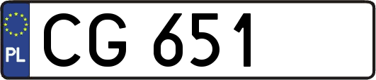 CG651