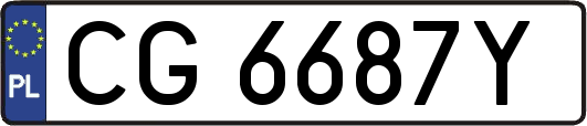 CG6687Y
