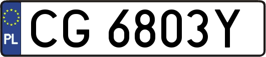 CG6803Y