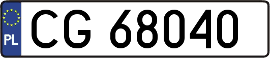 CG68040
