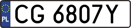 CG6807Y