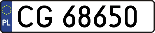 CG68650