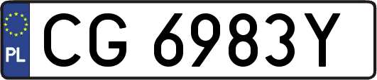 CG6983Y