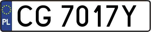 CG7017Y