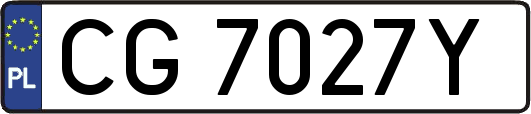 CG7027Y