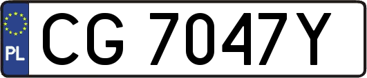 CG7047Y