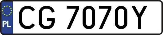 CG7070Y