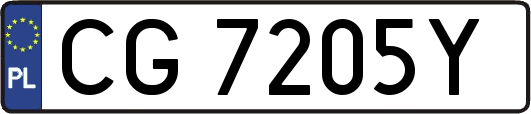 CG7205Y
