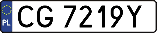 CG7219Y