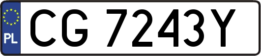 CG7243Y