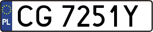 CG7251Y