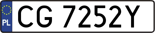 CG7252Y