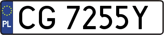 CG7255Y