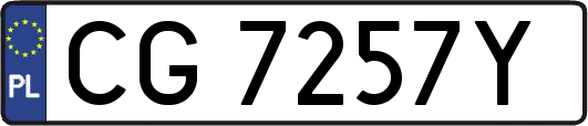 CG7257Y