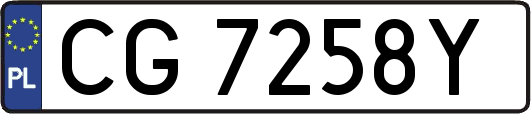 CG7258Y