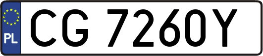 CG7260Y