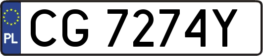 CG7274Y