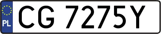 CG7275Y