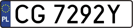 CG7292Y