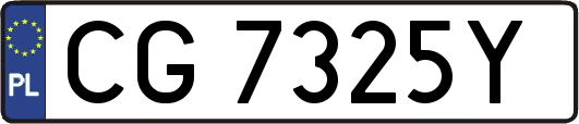 CG7325Y