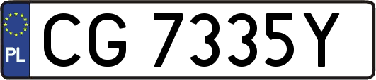 CG7335Y