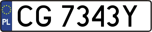 CG7343Y