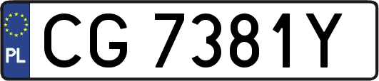 CG7381Y