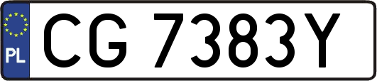 CG7383Y