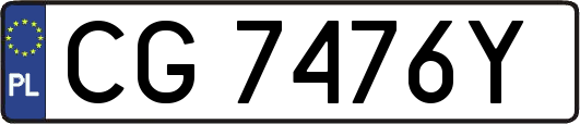 CG7476Y