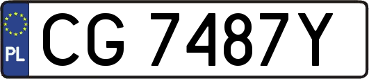 CG7487Y